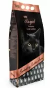 Indian Cat Litter Cat's Choice Earthern Aroma - Бентонитовый наполнитель для кошачьих туалетов ароматизированный | Восточные пряности 5 кг