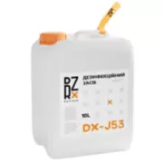 Дезірекс J53 (Dezirex J53) - Засіб для дезінфекції, 10 л