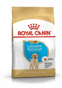 Royal Canin Labrador Retriever Puppy для щенков породы Лабрадор - ретривер