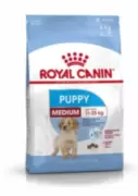 Royal Canin Medium Puppy для средних пород щенков от 2 мес