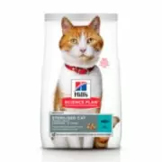 Hill's SP Feline Adult Young Sterilised Cat With Tuna - для стерилизованных котов и кошек, с тунцом