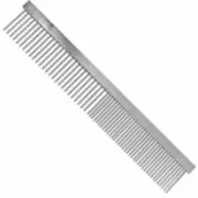 Vivog Metal comb Расческа металлическая, 19 см