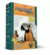 Padovan GrandMix Pappagalli корм для крупных попугаев 