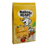 Barking Heads Fat Dog Slim / Light Rice and Chicken - Облегченный корм для всех пород (курица с рисом)