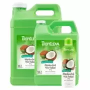 TropiClean Medicated Oatmeal and Tea Tree Shampoo - Лечебный шампунь для сухой, шелушащейся кожи собак и кошек