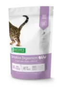 Nature's Protection Sensitive Digestion - Сухой корм для кошек с чувствительным пищеварением