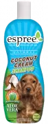 Espree Coconut Cream Shampoo - Кокосовый крем-шампунь для собак