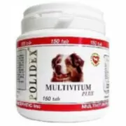 Polidex Multivitum plus Полидекс Мультивитум плюс(150таб)