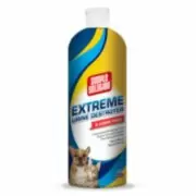Simple Solution Extreme Urine Destroyer - усиленное средство для нейтрализации запаха и удаления пятен мочи, 945 мл