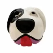 Petstages Black&White Dog Ball pt611 Белый Бим Черное ухо - игрушка для собак