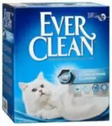 Ever Clean Extra Strong - Комкующийся бентонитовый наполнитель, без аромата
