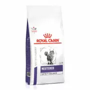 Royal Canin Neutered Satiety Balance Для взрослых котов и кошек с момента стерилизации до 7 лет