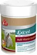 8in1 Europe Excel Multi Vitamin Small Breed