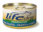 LifeDog - Влажный корм для собак с тунцом  90 г