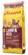 Josera Lamb and Rice - Гипоаллергенный сухой корм для собак всех пород 