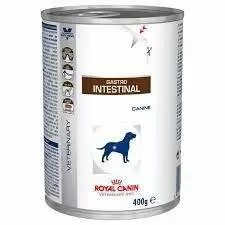 Royal Canin Gastro Intestinal - лечебный влажный корм для собак при нарушении пищеварения, 400 г