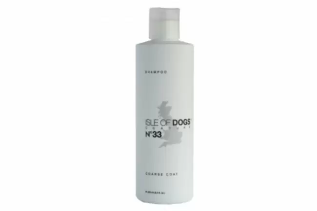Coarse Coat Shampoo - №33 Шампунь для жесткой шерсти 