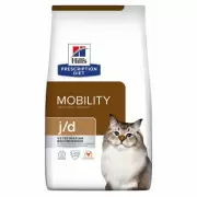 Hill's Prescription Diet Feline j/d - Лечебный корм при артритах кошек