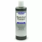 Davis Black Coat Shampoo ДЭВИС БЛЭК КОУТ шампунь для черной шерсти собак, котов, концентрат, 355 мл