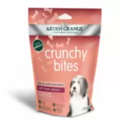 Arden Grange Crunchy Bites with Salmon - Печенье для собак с лососем, 225 г