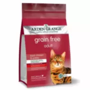 Arden Grange Adult Cat Fresh Chicken and Potato - Беззерновой корм для взрослых кошек со свежей курицей и картофелем