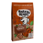 Barking Heads Top Dog Turkey Grain Free - Корм для всех пород (индейка с бататом)