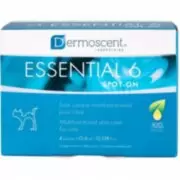 Dermoscent Essential 6® spot-on капли для кожи и шерсти кошек 0-10 кг - 1 пипетка 2