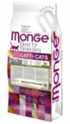 Monge Sensitive Cat - Корм для кошек с чувствительным пищеварением
