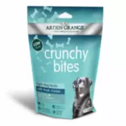 Arden Grange Light Crunchy Bites - Печенье для собак с курицей, 225 г
