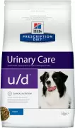 Hills Prescription Diet Canine U/D - Лечебный корм для собак при заболеваниях почек (5 кг)