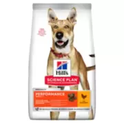 Hill's SP Canine Performance Chicken Сухой корм для активных и рабочих собак с курицей (14 кг)