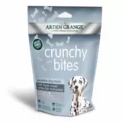 Arden Grange Sensitive Crunchy Bites - Печенье для собак с океанической рыбой, 225 г
