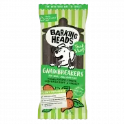 Barking Heads "GNAWBREAKERS" - Вегетарианское лакомство с картофелем, фенхелем и петрушкой для собак, 200 г