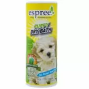 Espree Puppy Dry Bath Сухой шампунь для щенков, 170г.