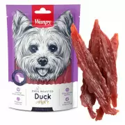 Wanpy duck jerky - филе утки вяленое лакомство для собак