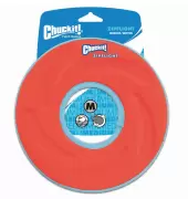 Chuckit! Zipflight Dog Toy - Летающий диск-игрушка для собак