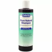 Davis Plum Natural Shampoo ДЭВИС НАТУРАЛЬНАЯ СЛИВА шампунь, 355 млпротеинами шелка для собак, котов, концентрат