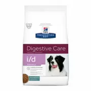 Hill's Prescription Diet Canine I/D Sensitive - Лечебный корм для собак с чувствительным и проблемным пищеварением