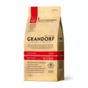 Grandorf Lamb & Rice ADULT INDOOR (32/14) - Ягненок с рисом для взрослых кошек , развес, 1 кг 