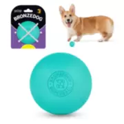 Bronzedog Superball - Игрушка Для Собак Суперпрыгающий Мяч