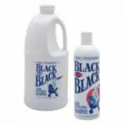 Chris Christensen Black on Black Shampoo - Шампунь для избавления от бурых оттенков на черной шерсти