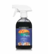 Plush Puppy Herbal Whitening Spray On Shampoo - Отбеливающий шампунь-спрей с экстрактом женьшеня, 500 мл