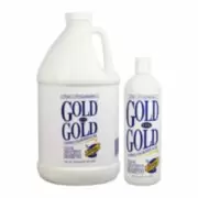 Chris Christensen Gold on Gold Shampoo Шампунь для усиления золотистого оттенка окраса шерсти