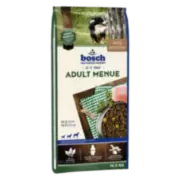 Bosch Adult Menue - Корм "12 видов трав" для взрослых собак всех пород, 15 кг 