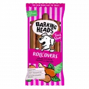 Barking Heads "ROLL'OVERS" - Лакомство с курицей, картофелем и цикорием для собак, 150 г
