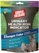 Simple Solution Urinary health risk indicator Индикатор риска мочекаменной болезни у кошек