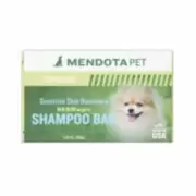 DERMagic Organic Shampoo Bar SENSITIVE SKIN - ROSEMARY - Органический шампунь для чувствительной кожи с розмарином в брикете, 105 г