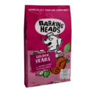 Barking Heads Golden Years (25/11) - Корм для пожилых собак (курица с рисом)