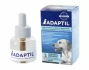 Adaptil (Адаптил) (сменный блок), 48 мл - препарат для коррекции поведения у собак