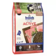 Bosch Active - Сухой корм с мясом птицы для взрослых собак всех пород, 15 кг
